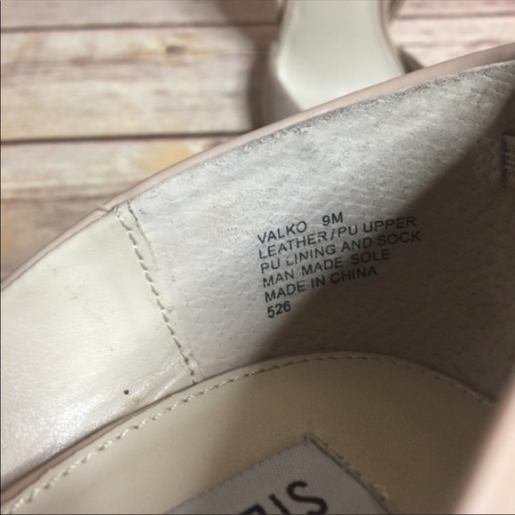 ✨Steve Madden Stilettos Swede Heels - Picture 6 of 7